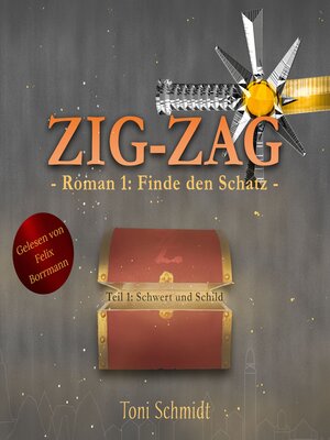 cover image of ZIG-ZAG Roman 1
